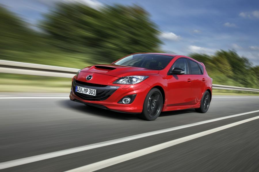 Mazda3 MPS 2012 года  (фото 22 из 41)